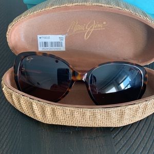 Polarized Maui Jim sunglasses